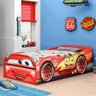 Cama Infantil Carros Disney Premium com Baú Pura Magia - 7