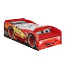 Ver imagem 1 de Cama Infantil Carros Disney Premium com Baú Pura Magia