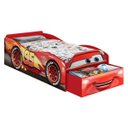 Ver imagem 6 de Cama Infantil Carros Disney Premium com Baú Pura Magia