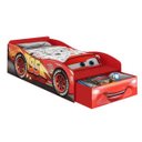 Ver imagem 2 de Cama Infantil Carros Disney Premium com Baú Pura Magia