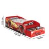 Cama Infantil Carros Disney Premium com Baú Pura Magia - 10