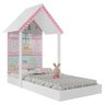 Mini Cama Montessoriana Infantil Montessoriana Infantil Montessoriana Casa PuraMagia - 1