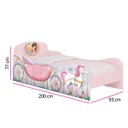 Ver imagem 3 de Cama Infantil Princesas na Floresta Móveis Estrela