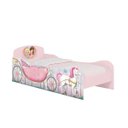 Ver imagem 1 de Cama Infantil Princesas na Floresta Móveis Estrela