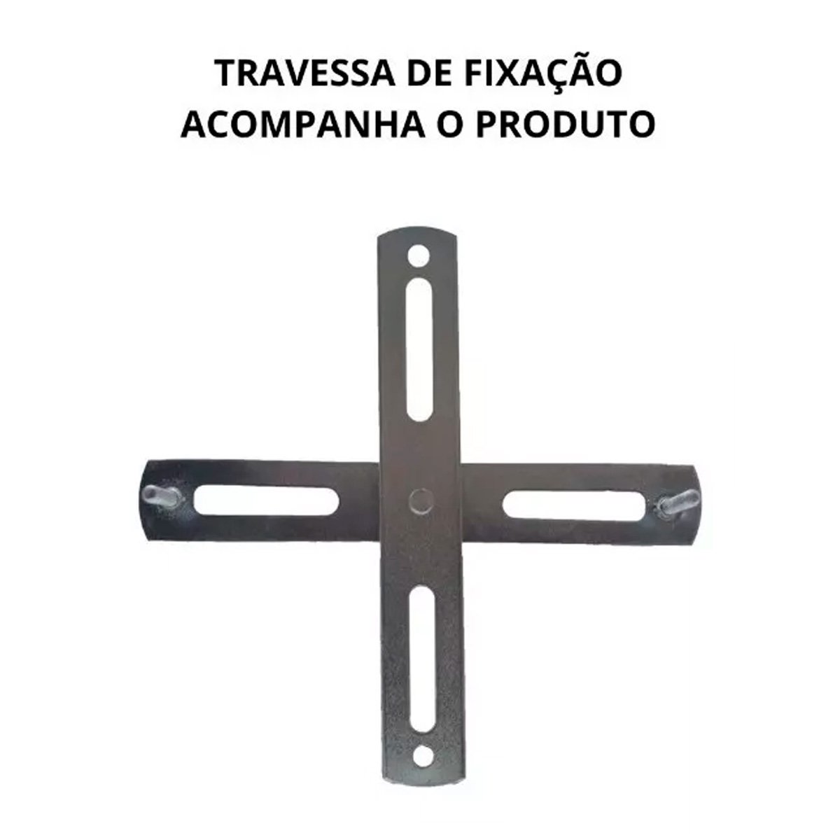 Arandela de Parede Dourado em Aluminio com Cupula Bege Tecido Algodao Soquete E27 Tensao Bivolt - 5