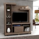 Ver imagem 1 de Estante Home para TV até 43 Polegadas Bela Notável Móveis