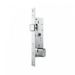Fechadura Externa Espelho Inox 20mm 601-602/33 Gorje Stam - 3