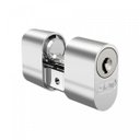 Ver imagem 4 de Fechadura Externa Espelho Inox 20mm 601-602/33 Gorje Stam