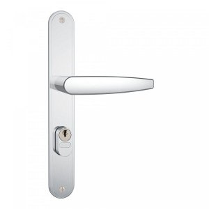 Fechadura Externa Espelho Inox 20mm 601-602/33 Gorje Stam