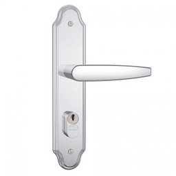 Fechadura Externa Espelho Inox 40mm 803/33 Gorje Stam - 1