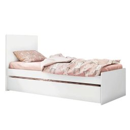 Berço Bicama Multifunção Amore Branco Atóxica Móveis Estrela - 9 Berço Bicama Multifunção Amore Branco Atóxica Móveis Estrela - 9