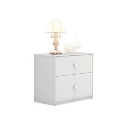 Berço Bicama Multifunção Amore Branco Atóxica Móveis Estrela - 6 Berço Bicama Multifunção Amore Branco Atóxica Móveis Estrela - 6