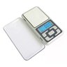 Mini Balança Digital De Cozinha Bolso Alta Precisão praticidade 0,1 grama Até 200 gramas MH-200 - 1