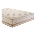 Ver imagem 1 de Colchão Casal Truth33 Molas Maxspring England 138x188x33 Cm Herval