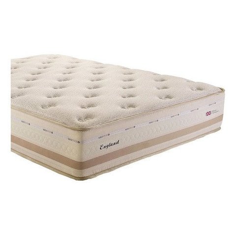Colchão Casal Truth33 Molas Maxspring England 138x188x33 Cm Herval
