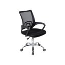 Ver imagem 4 de Cadeira de Escritório Tela Mesh Rodízio Tok