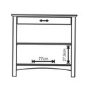 Ver imagem 6 de Balcão Buffet 2 Portas com Gaveta em Madeira Maciça Carvalho