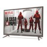 Smart TV LED 43 Polegadas Semp Toshiba 43S3900 Full Hd Conversor Digital 2 HDMI 1 USB Wi-Fi 60Hz - 2