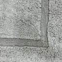 Ver imagem 2 de Tapete Crochê Retangular Kacyumara Storm 50x70