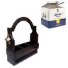 Caixa Térmica Cooler Corona 15 Litros + Cesta Porta Cervejas Artesanais Art Madeira até 3 Garrafas - 1