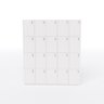 Armário Locker Guarda Volumes 20 Portas com Chave - 1
