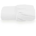 Ver imagem 2 de Lençol Avulso com Elástico Casal 200 Fios Essencial - Catran Branco