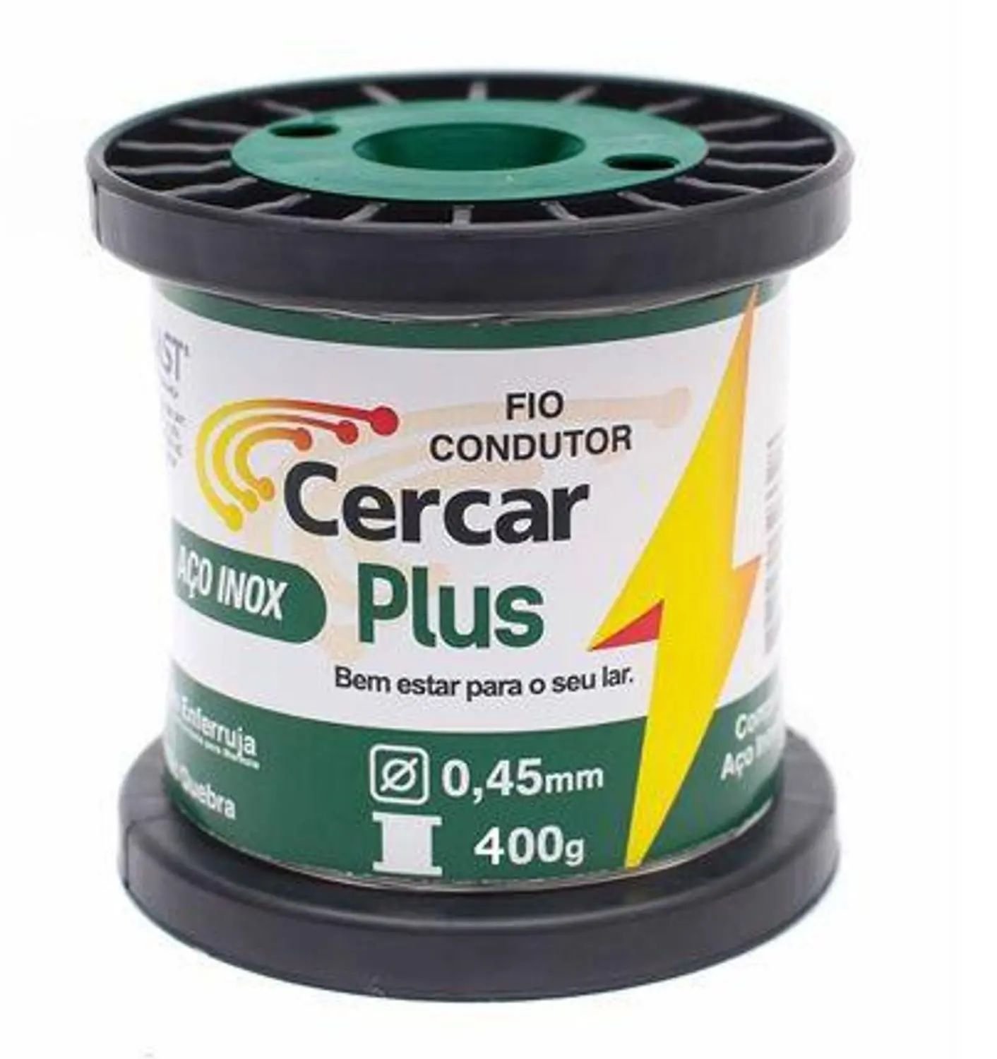 Kit Cerca Elétrica para 30 Metros Central Ultra 20k Smart On com Modulo Arme e Desarme Via App - 3