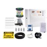 Kit Cerca Elétrica para 30 Metros Central Ultra 20k Smart On com Modulo Arme e Desarme Via App - 1