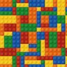 Papel de Parede Baby Tetris Lego - 1