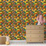 Papel de Parede Baby Tetris Lego - 2