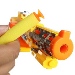 Lançador de Dardos Infantil Porta Dardos Diversão Garantida - 6