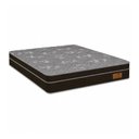 Ver imagem 1 de Colchão Casal Sr Life Silver Molas Ensacadas Espuma D26 138x188x27cm Marrom