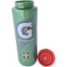 Squeeze Gatorade 1 Litro Seleção Brasileira Bico Automático Verde - 2