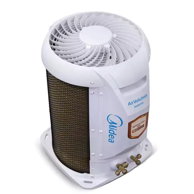 Ar Condicionado Springer Midea Airvolution Inverter Connect 22.000 Btu/h Frio 220v R32 - 2