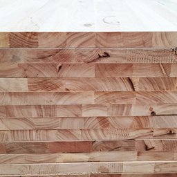 PAINEL DE MADEIRA SERINGUEIRA MACIÇA NATURAL 90X244X2,5CM - 9 PAINEL DE MADEIRA SERINGUEIRA MACIÇA NATURAL 90X244X2,5CM - 9