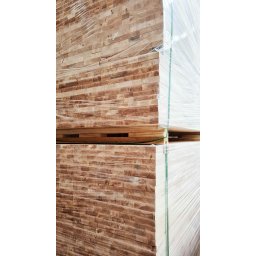 PAINEL DE MADEIRA SERINGUEIRA MACIÇA NATURAL 90X244X2,5CM - 7 PAINEL DE MADEIRA SERINGUEIRA MACIÇA NATURAL 90X244X2,5CM - 7