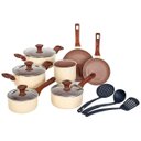 Ver imagem 7 de Jogo de Panelas Cerâmico 10 Peças - Mimo Style