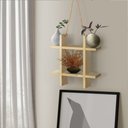 Ver imagem 2 de Sofá Cama Vintage Enjoy Mona em Madeira Imbuia Acompanha Nicho