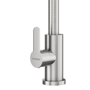 Ver mais imagens de Kit Cuba Dupla Gourmet Nápoles Aço Inox 304 e Torneira Gourmet Roma Aço Inox Goldenx