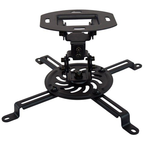 Suporte para Projetor de Teto Modelo Pro100 Elg Preto