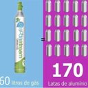 Ver imagem 2 de Cilindro Sodastream Co2 60 Litros Original