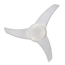 Ver imagem 3 de Ventilador Teto Ventisol Vortice LED Inverter Controle Remoto Branco Biv