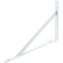 Ver imagem 2 de Suporte Prateleira Mão Francesa Forte Metálico Branco 40cm - Thompson, Tamanho: 40cm