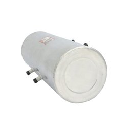 Cilindro em Alumínio 80cm x 32cm 65 Litros - 1