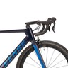 Bike Sense Vortex 2020 Full Carbon Shimano 105 - Preto/ Azul 54 - 2