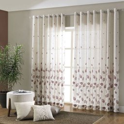 Cortina Taís 5547 - Quarto e Sala - 4,36M x 2,50M - para Varão - Dohler - 1