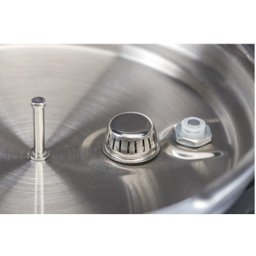 Panela de Pressão Elétrica 4 Litros Agratto 127V - 10