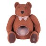 Cama Urso Marrom Woof Classic - 1