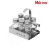 Porta Temperos / Condimentos de Mesa 7 Peças Inox - 4