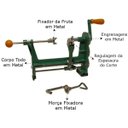 Ver imagem 2 de Descascador de Limão e Laranja / Frutas Manual